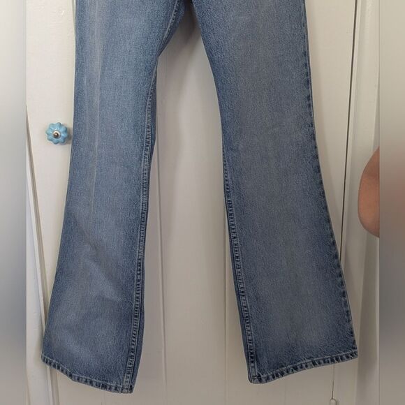 90s Levi's Silvertab Jeans Preppy Rock Classic Streetwear Coastal Cowgirl 7S - Picture 4 of 12